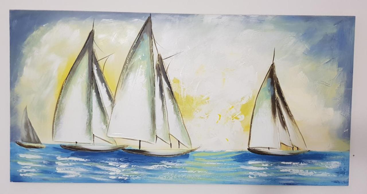 Posada Turistica Colors Of The Sea San Andrés المظهر الخارجي الصورة