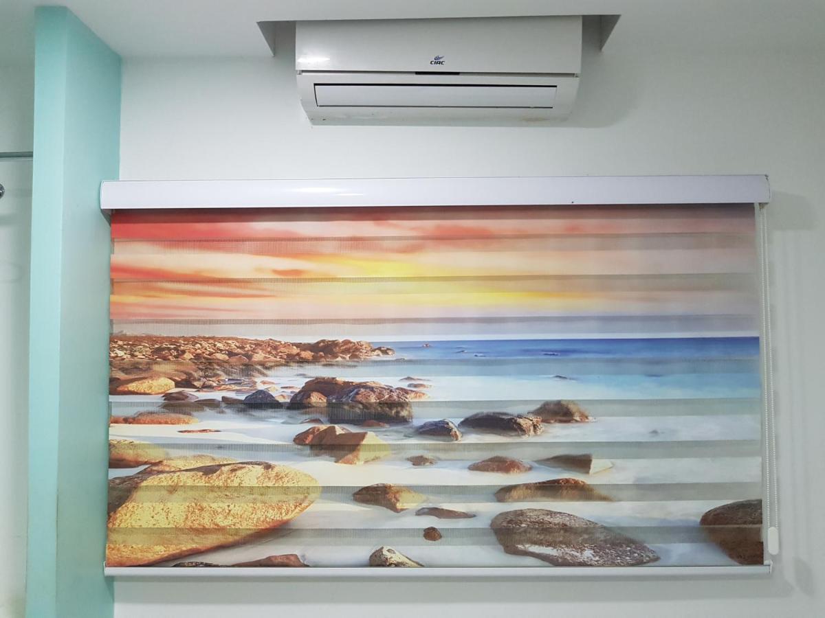 Posada Turistica Colors Of The Sea San Andrés المظهر الخارجي الصورة